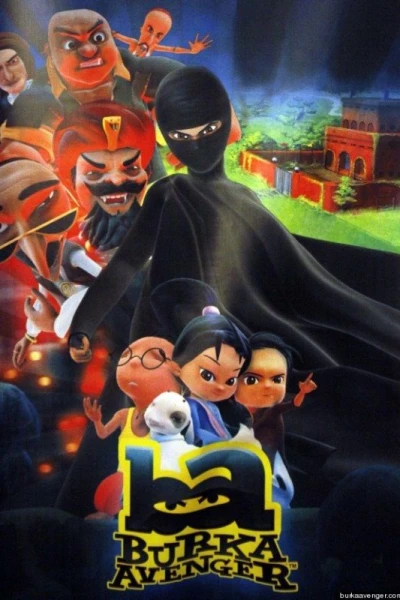 Burka Avenger