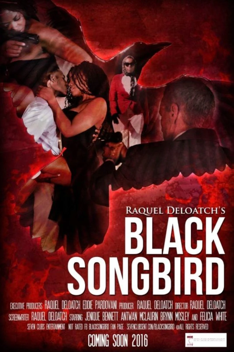 Black Songbird Poster