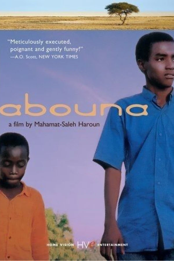 Abouna Poster