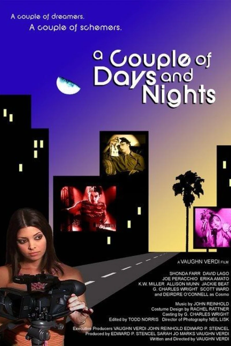 A Couple of Days and Nights Poster