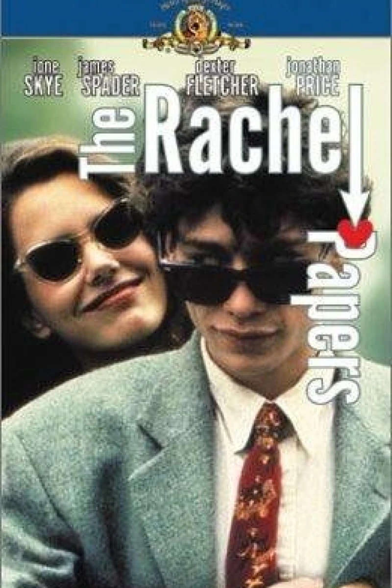 The Rachel Papers Poster