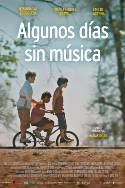 Algunos días sin música