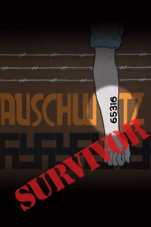 65316: Auschwitz Survivor Poster