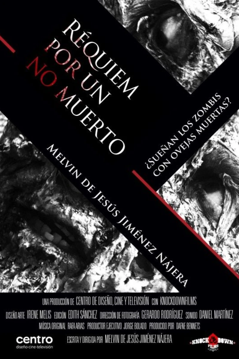 Réquiem por un (No)Muerto Poster