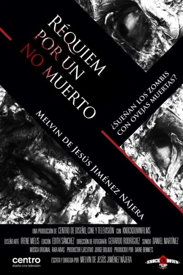 Réquiem por un (No)Muerto Poster