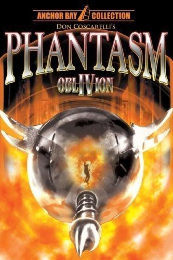 Phantasm IV: Oblivion Poster