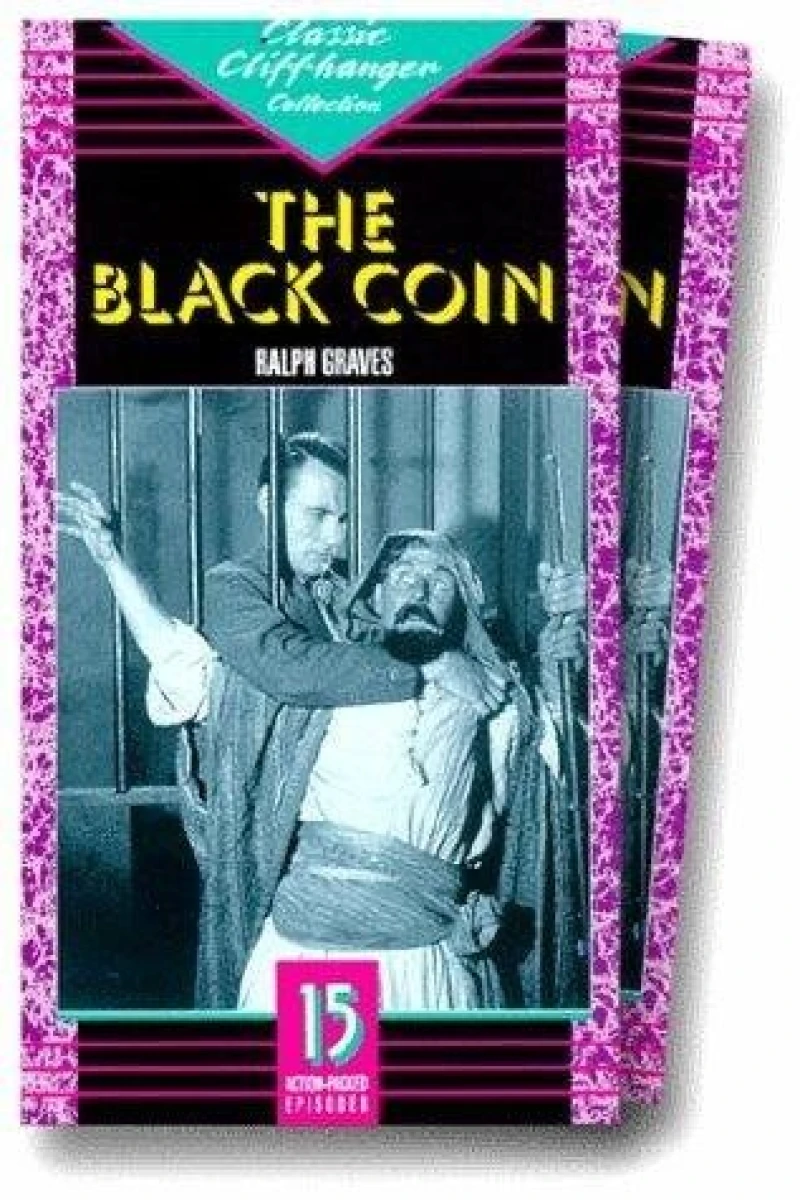 The Black Coin Poster