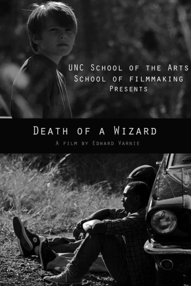 Death of a Wizard Poster