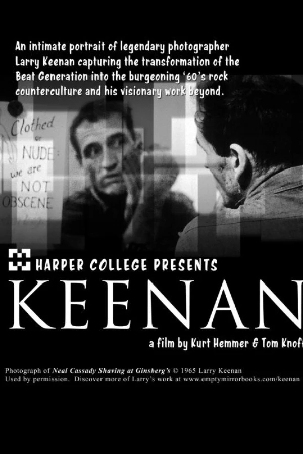 Keenan Poster