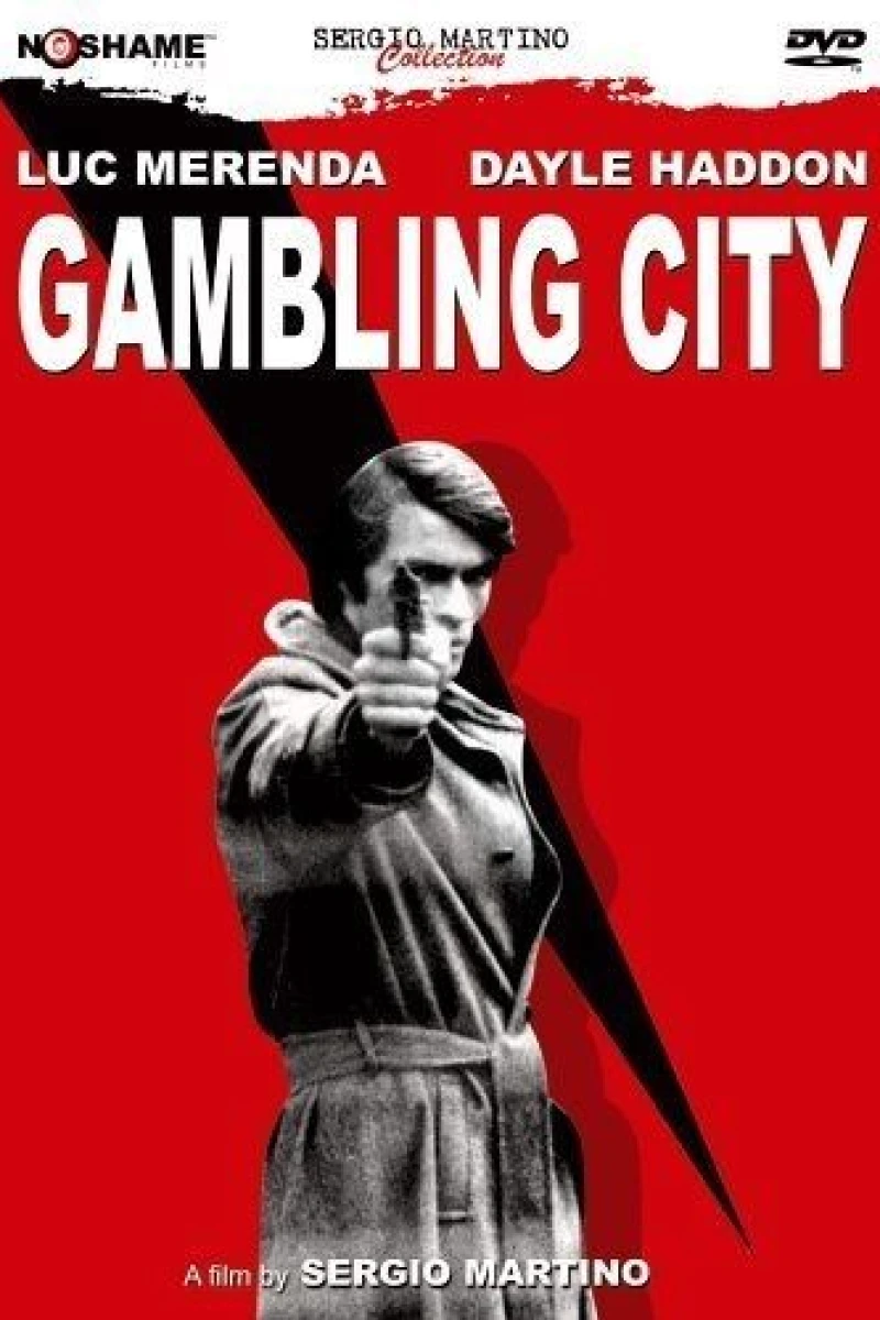 Gambling City Poster