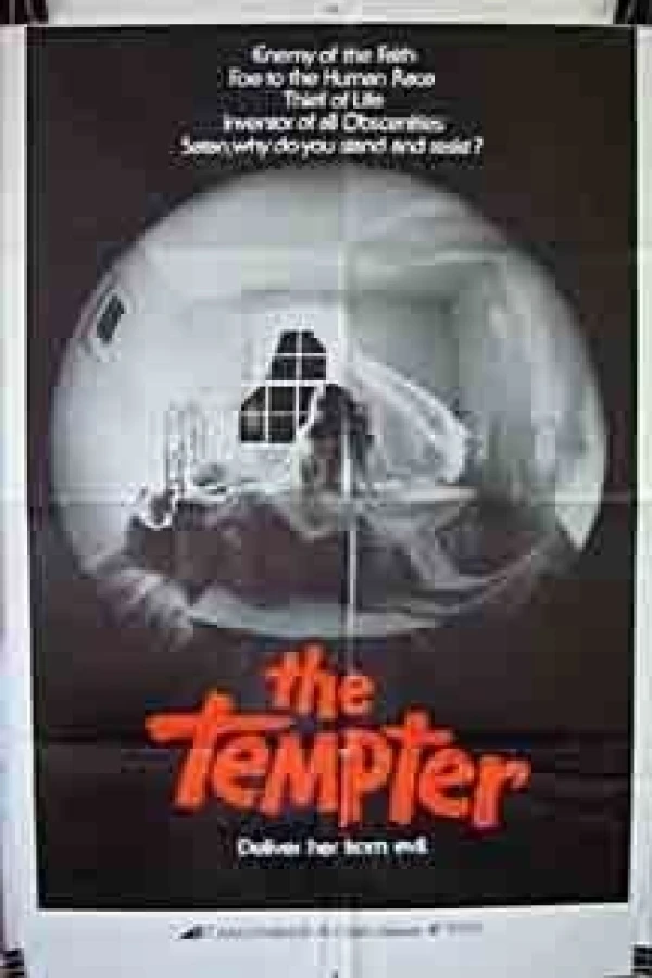 The Antichrist Poster