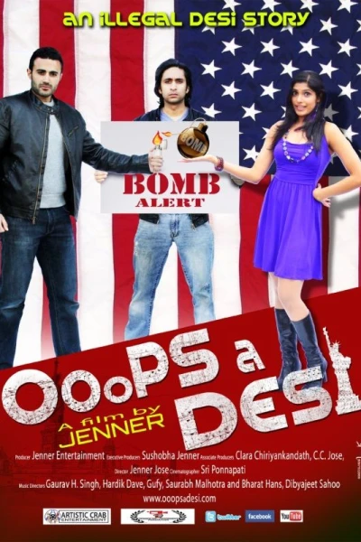 Ooops a Desi