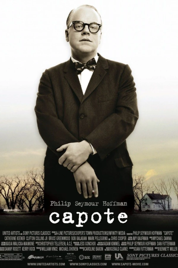 Capote Poster