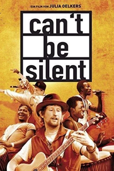 Can't Be Silent