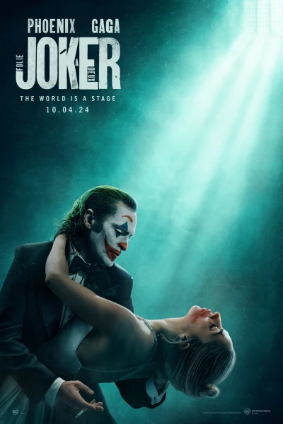 Joker: Folie à Deux Teaser-trailer