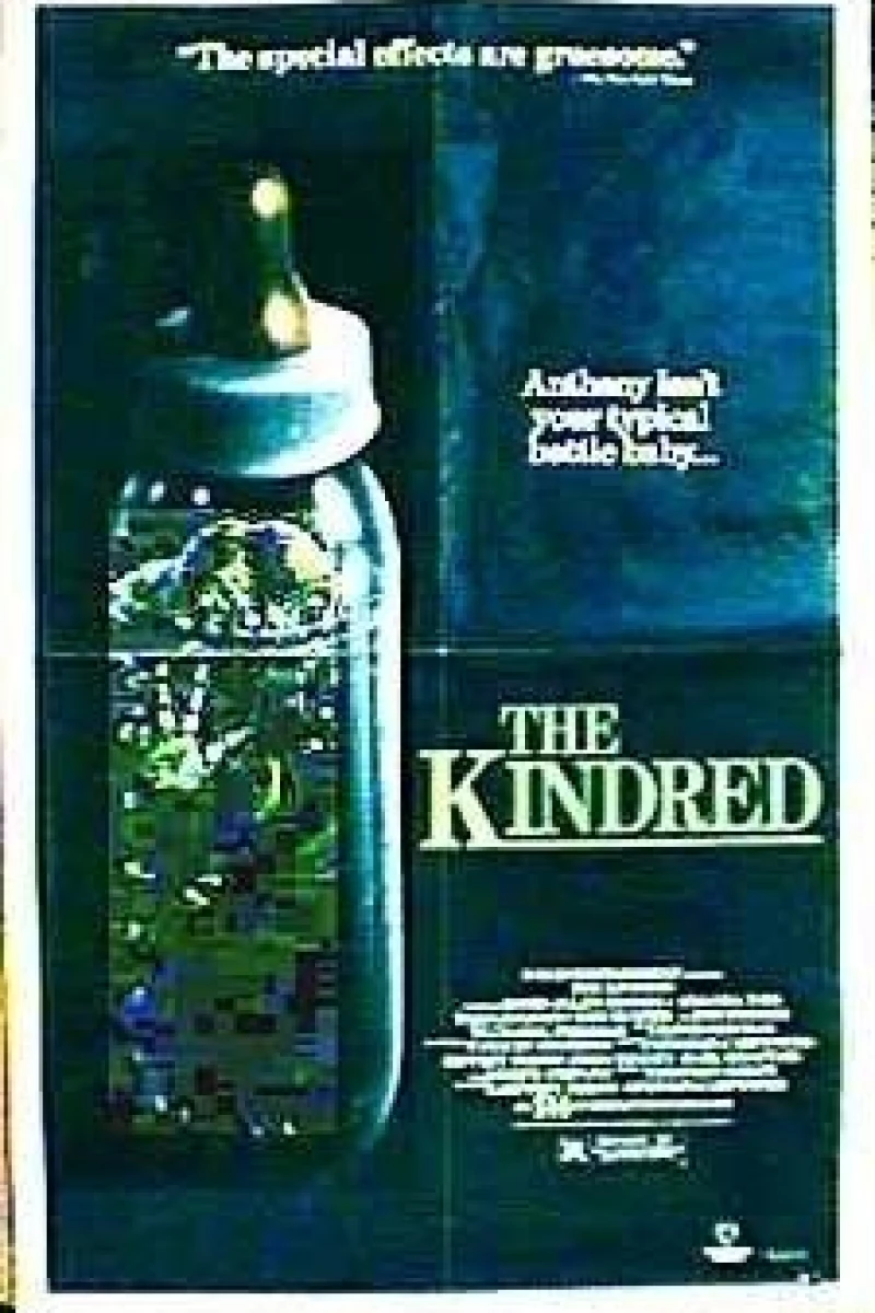 The Kindred Poster