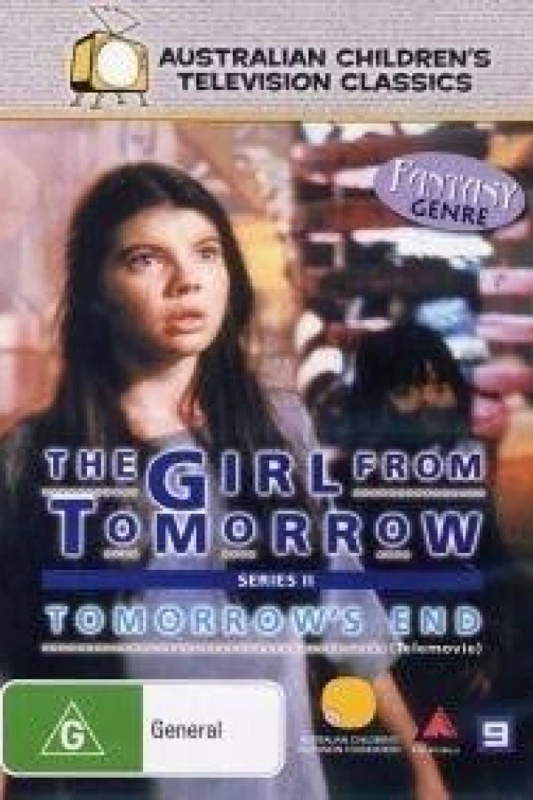 The Girl from Tomorrow Part Two: Tomorrow's End Poster