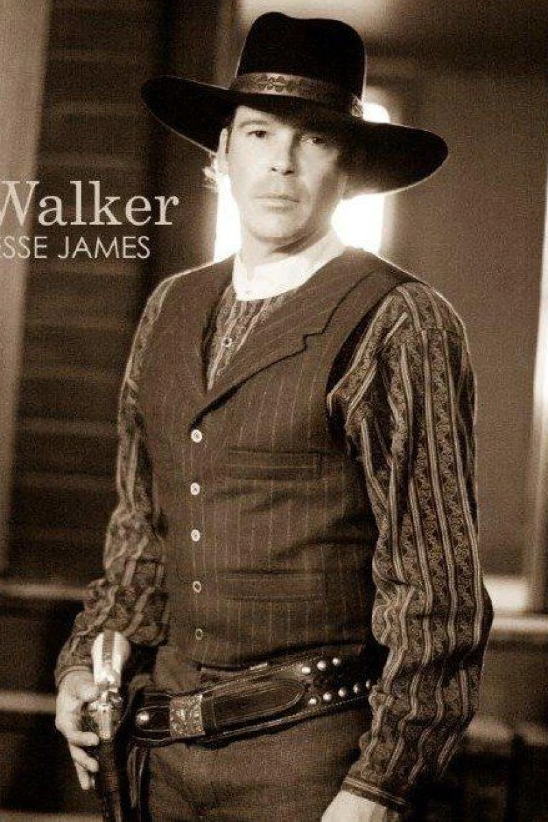 Clay Walker: Jesse James Poster
