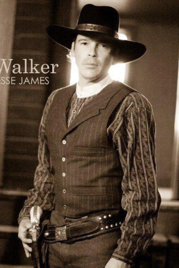Clay Walker: Jesse James Poster