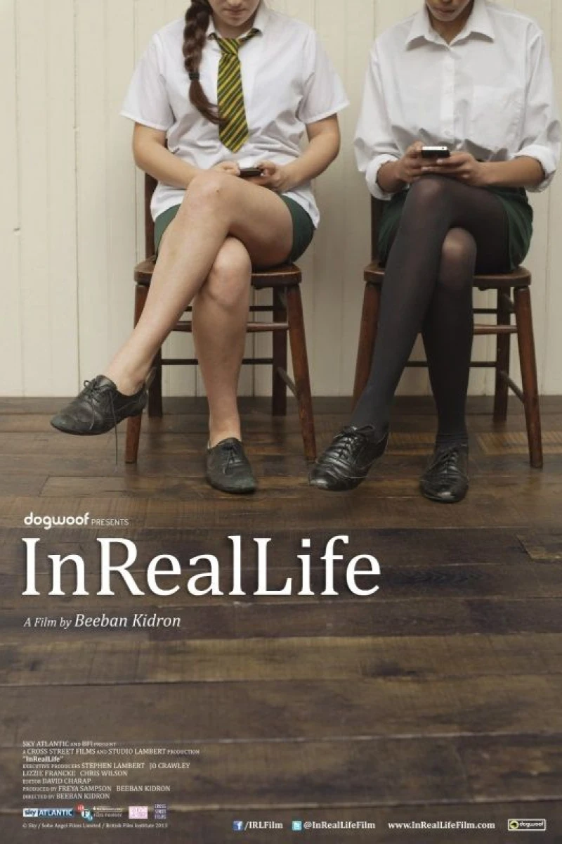 InRealLife Poster