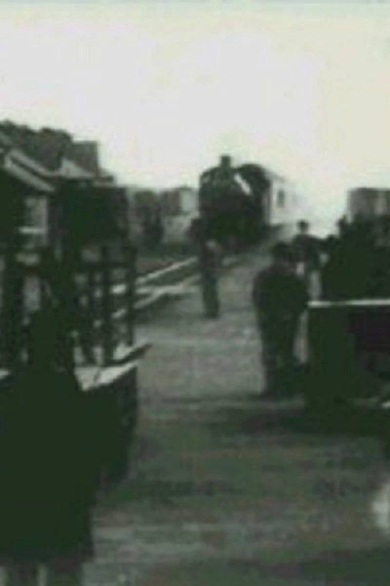 Overland Express Arriving at Helena, Mont. Poster