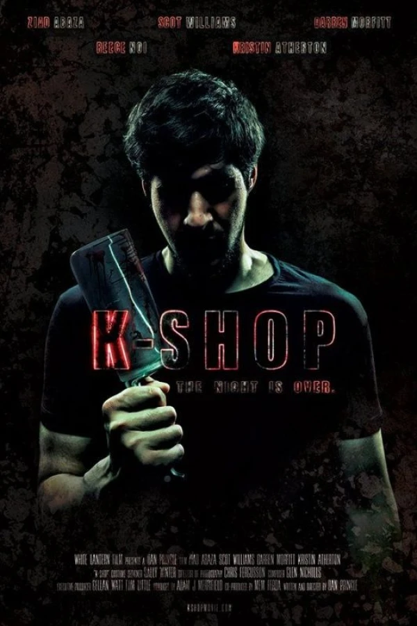 K-Shop Poster