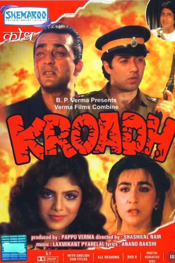 Kroadh Poster