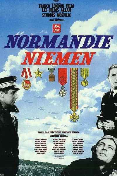 Normandie - Niémen