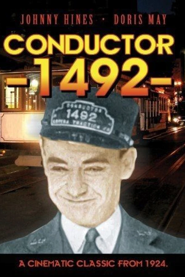 Conductor 1492 Poster