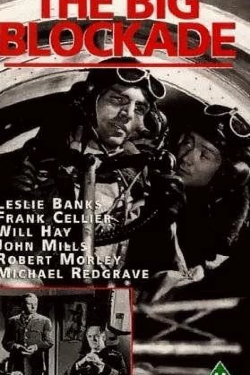 The Big Blockade Poster