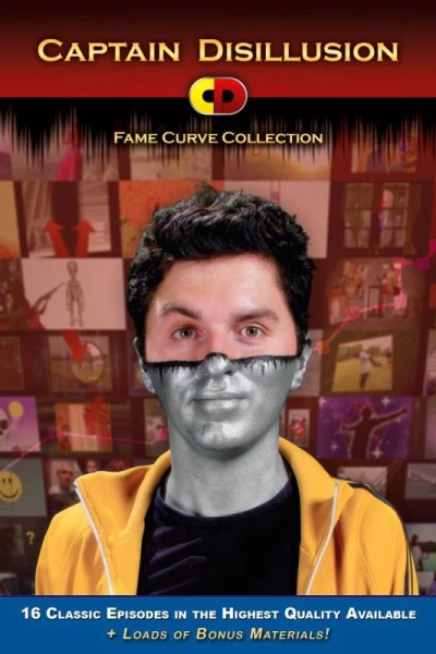 Captain Disillusion: Fame Curve Collection