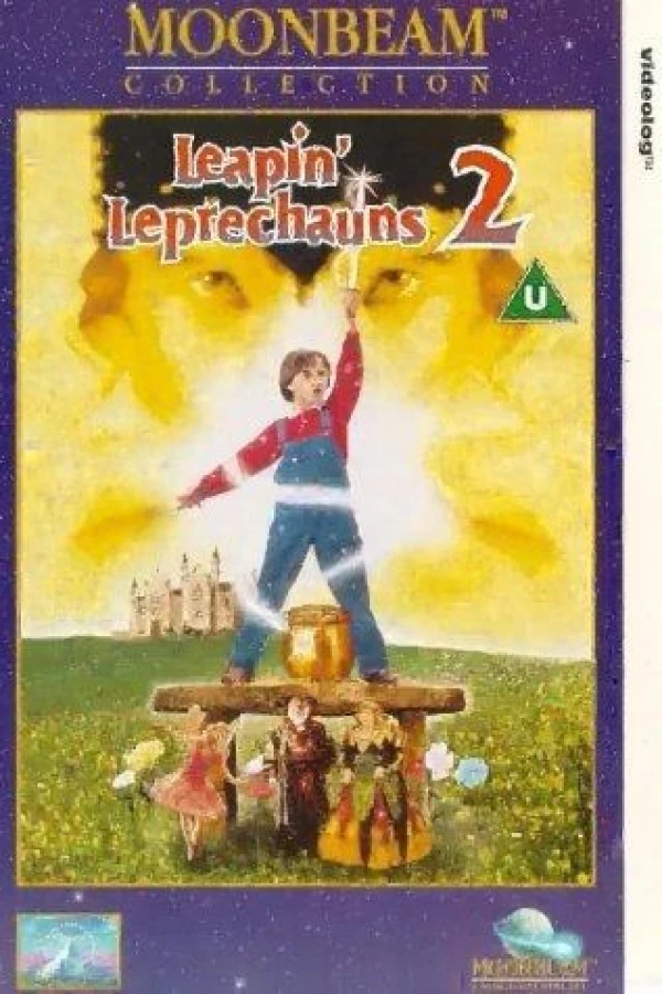 Spellbreaker: Secret of the Leprechauns Poster