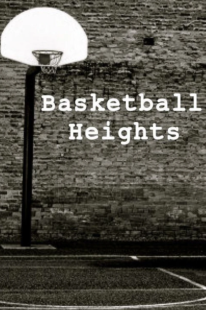 Basketball Heights Poster
