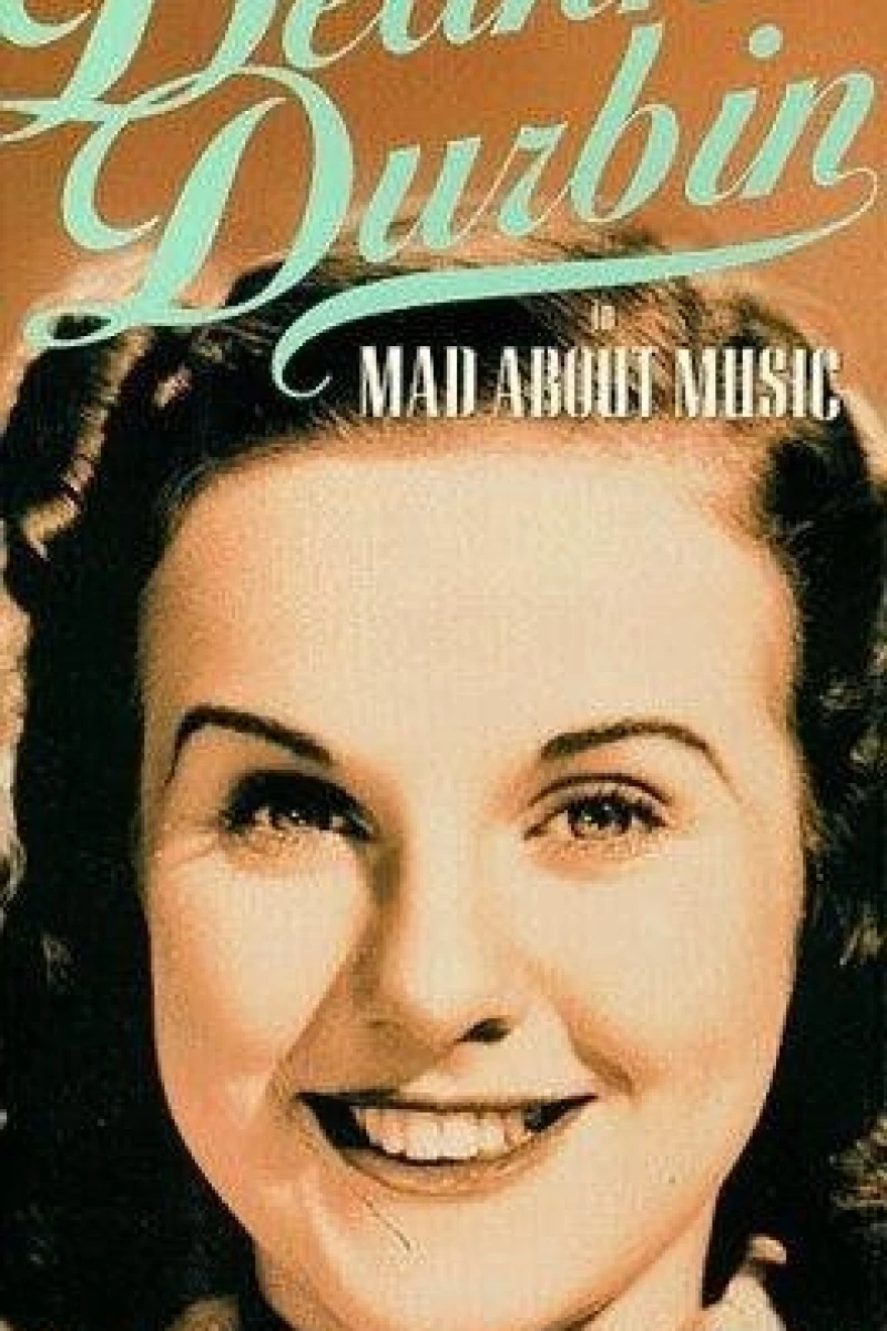 Mad About Music Poster