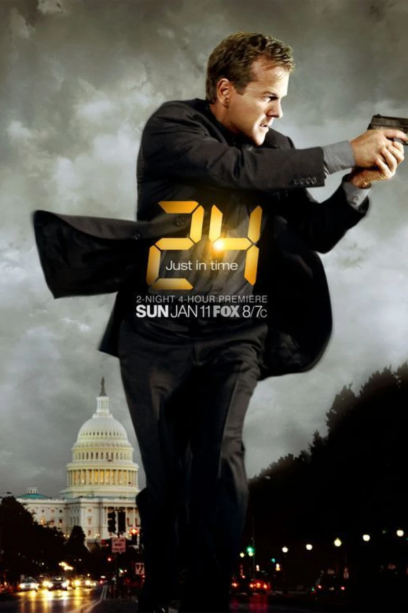 24 Poster