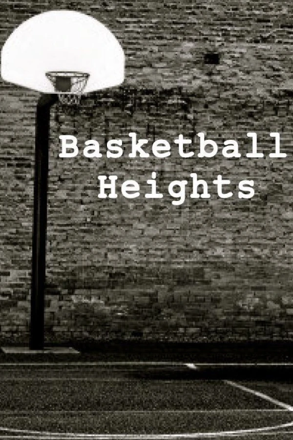 Basketball Heights Poster