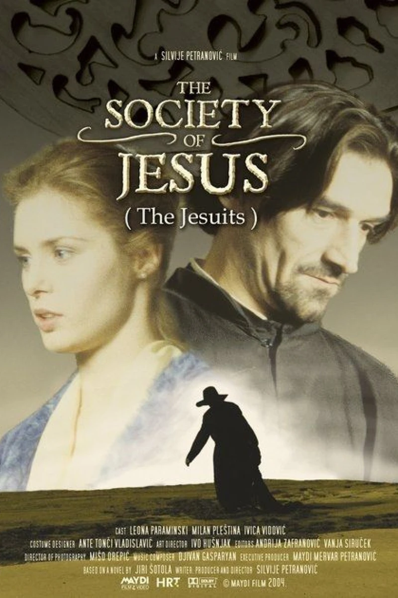 The Society of Jesus Poster