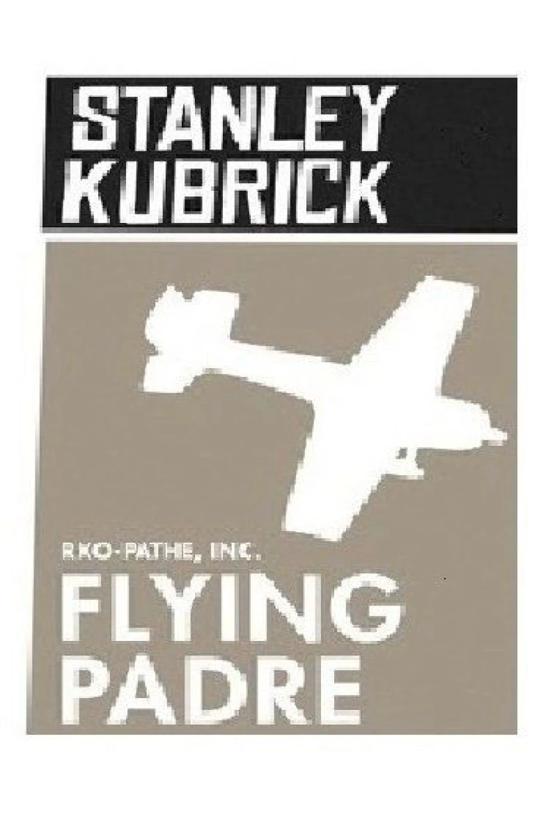 Flygande prästen Poster