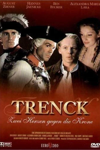 Trenck - Der Roman einer großen Liebe