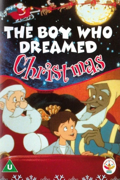 Nilus the Sandman: The Boy Who Dreamed Christmas