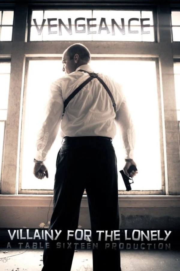Villainy for the Lonely Poster