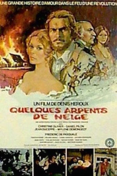 Quelques arpents de neige