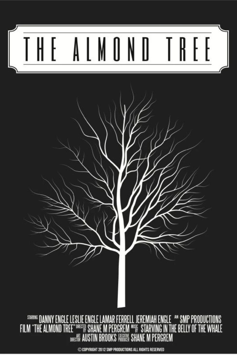 The Almond Tree Poster