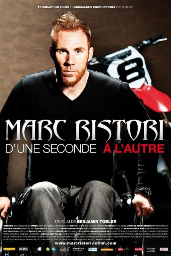 Marc Ristori d'une seconde à l'autre Poster