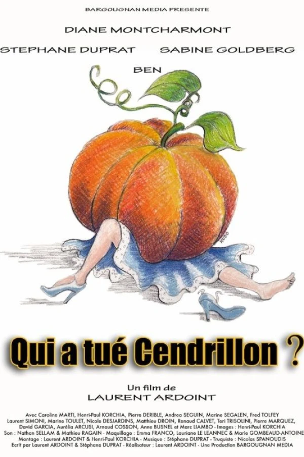 Qui a tué Cendrillon? Poster