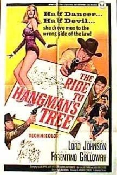 Ride to Hangman's Tree