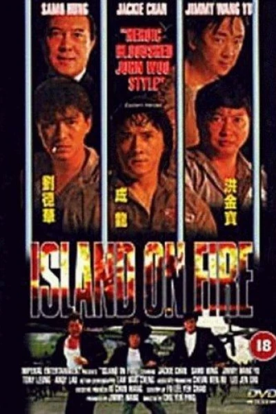 Island of Fire