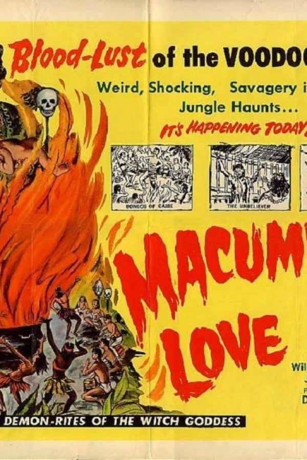Macumba Love Poster