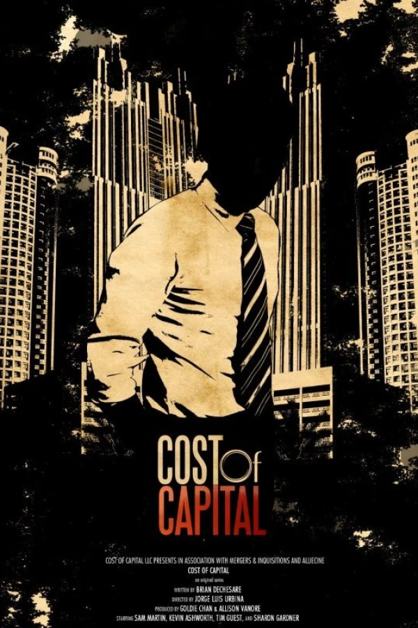 Cost of Capital Poster