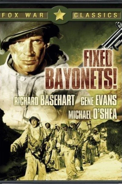 Fixed Bayonets!